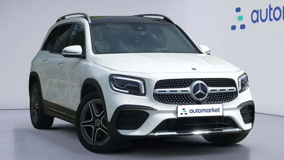 MERCEDES-BENZ GLB GLB 200 AMG Line 7G-DCT