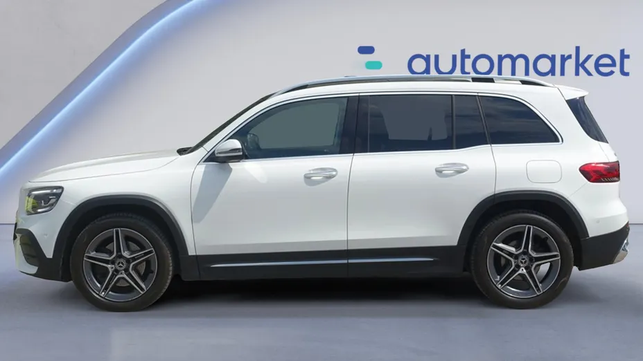 MERCEDES-BENZ GLB GLB 200 AMG Line 7G-DCT