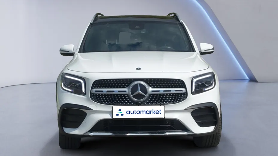 MERCEDES-BENZ GLB GLB 200 AMG Line 7G-DCT