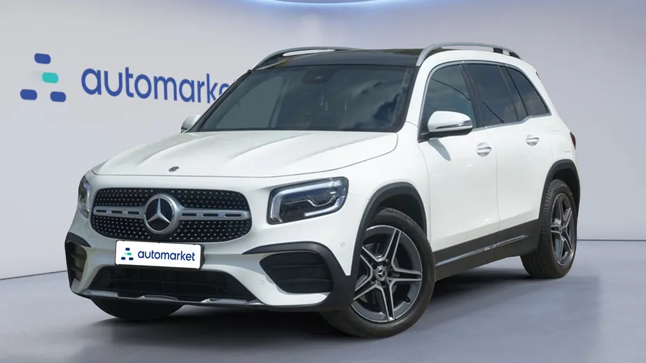 MERCEDES-BENZ GLB GLB 200 AMG Line 7G-DCT