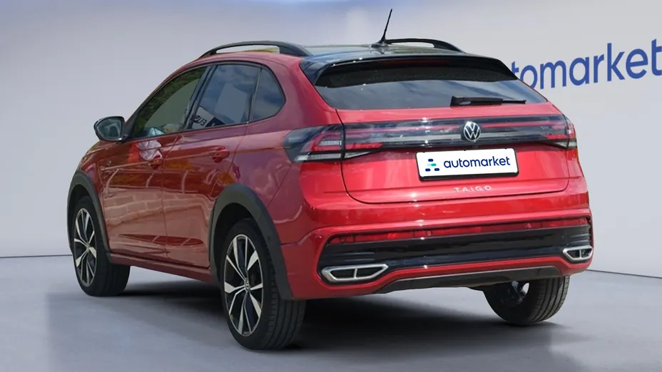 VOLKSWAGEN Taigo Taigo 1.0 TSI R-Line DSG