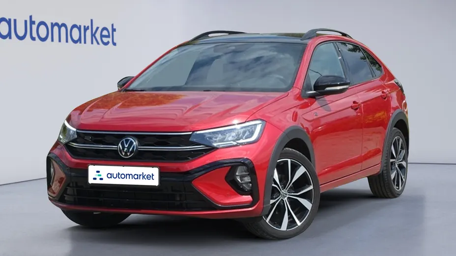 VOLKSWAGEN Taigo Taigo 1.0 TSI R-Line DSG