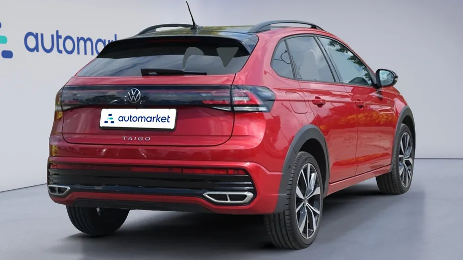 VOLKSWAGEN Taigo Taigo 1.0 TSI R-Line DSG