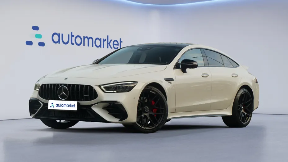 MERCEDES-BENZ AMG GT Mercedes AMG GT 43 4-Matic+