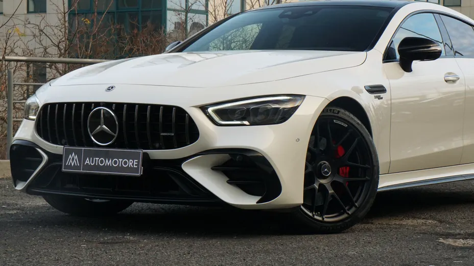 MERCEDES-BENZ AMG GT Mercedes AMG GT 43 4-Matic+
