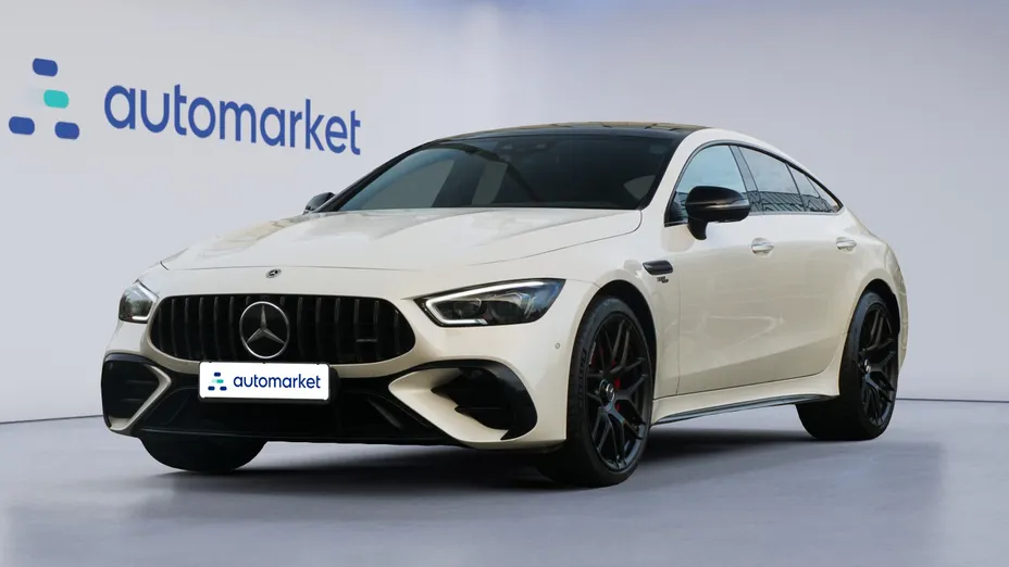 MERCEDES-BENZ AMG GT Mercedes AMG GT 43 4-Matic+