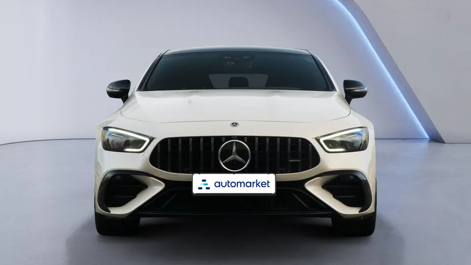 MERCEDES-BENZ AMG GT Mercedes AMG GT 43 4-Matic+