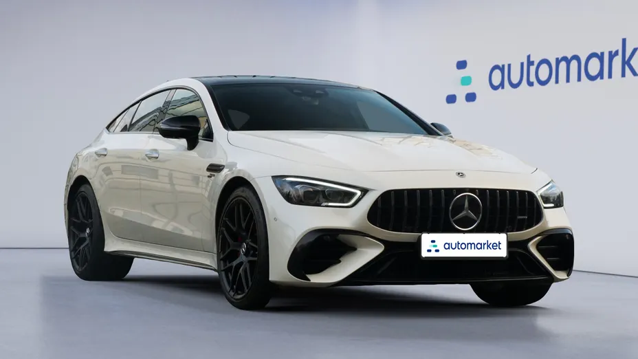MERCEDES-BENZ AMG GT Mercedes AMG GT 43 4-Matic+