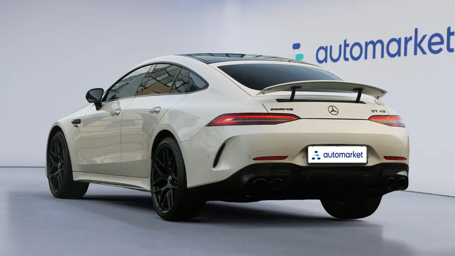 MERCEDES-BENZ AMG GT Mercedes AMG GT 43 4-Matic+