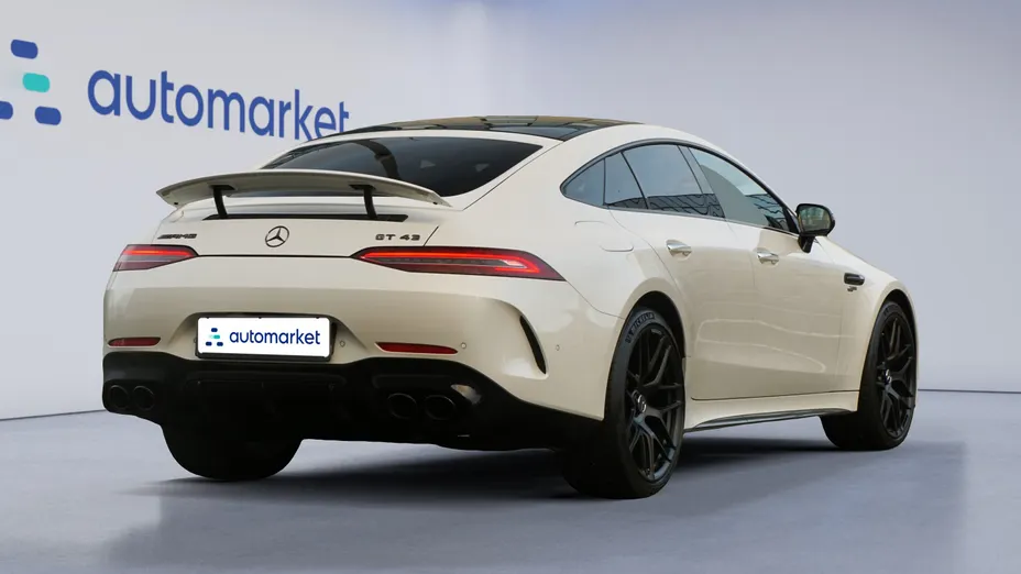 MERCEDES-BENZ AMG GT Mercedes AMG GT 43 4-Matic+