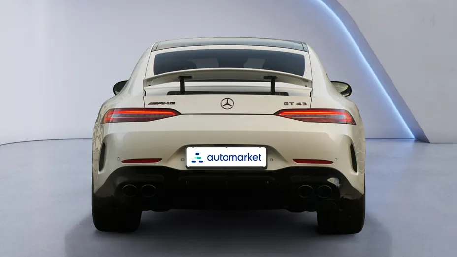 MERCEDES-BENZ AMG GT Mercedes AMG GT 43 4-Matic+