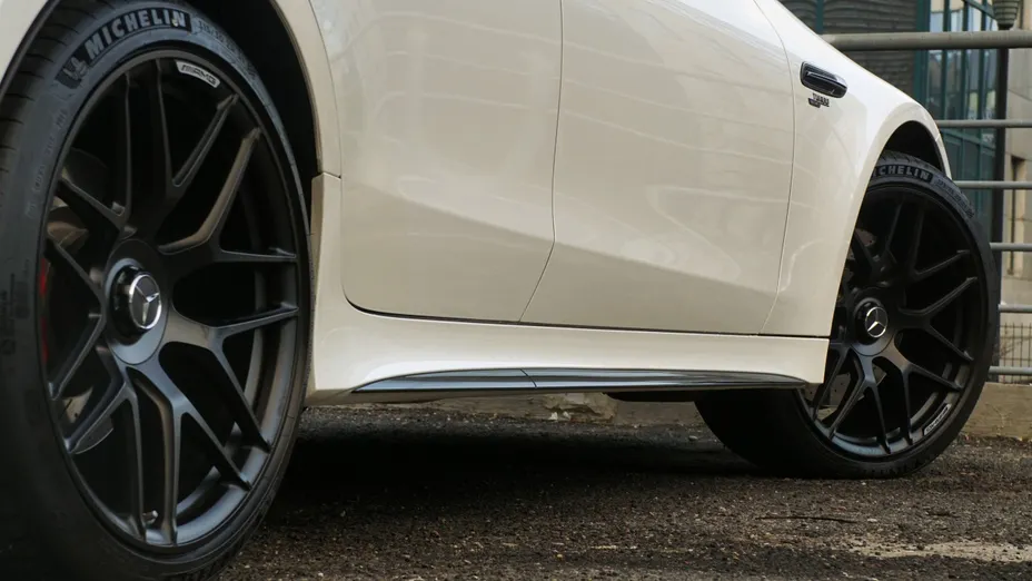 MERCEDES-BENZ AMG GT Mercedes AMG GT 43 4-Matic+