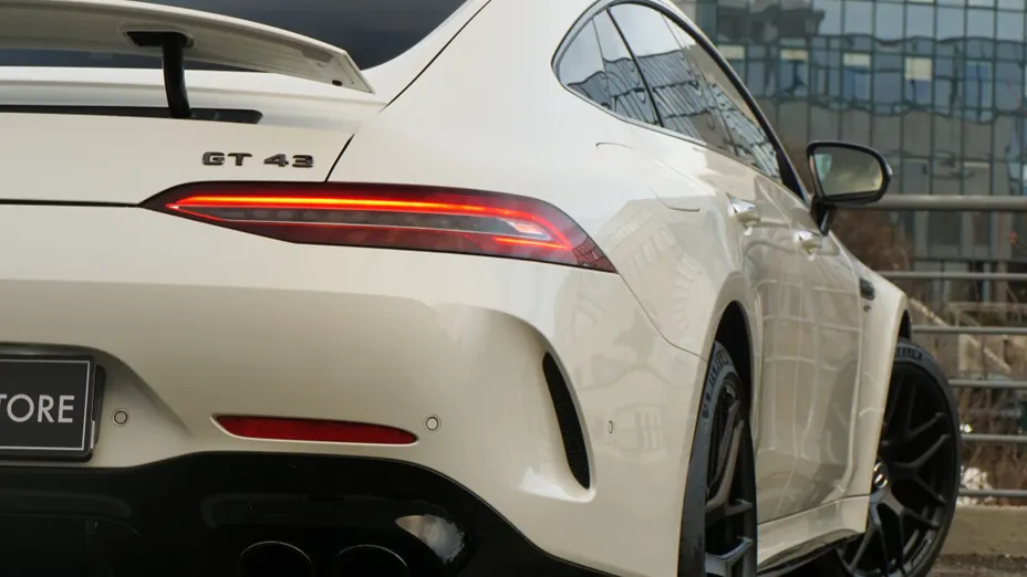 MERCEDES-BENZ AMG GT Mercedes AMG GT 43 4-Matic+