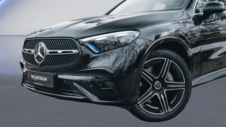 MERCEDES-BENZ GLC GLC Coupe 220 d 4-Matic