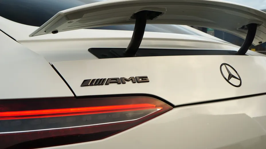 MERCEDES-BENZ AMG GT Mercedes AMG GT 43 4-Matic+