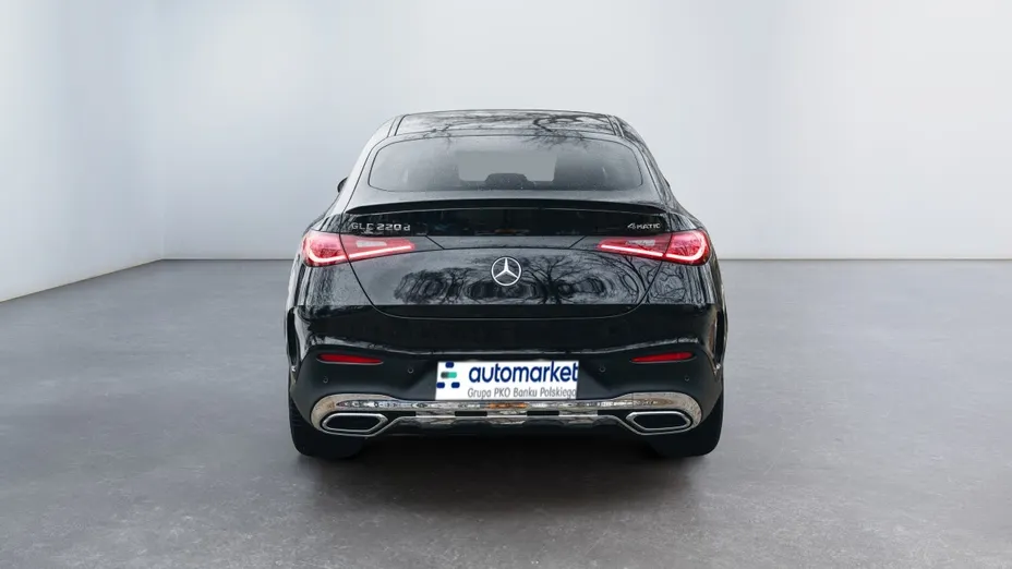 MERCEDES-BENZ GLC GLC Coupe 220 d 4-Matic