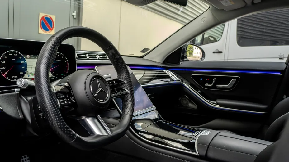 MERCEDES-BENZ S Klasa S 580 4-Matic AMG Line 9G-TRONIC