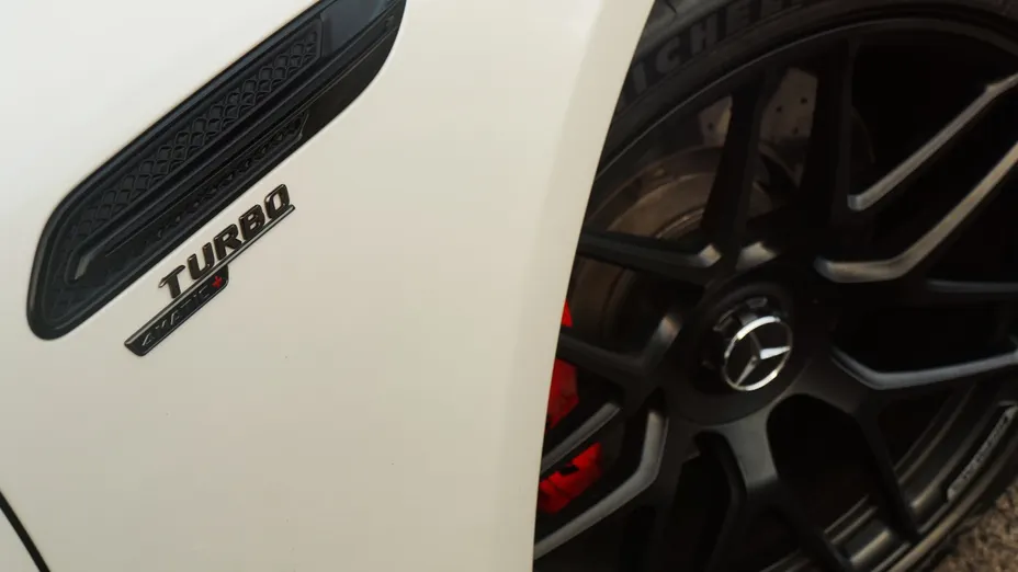 MERCEDES-BENZ AMG GT Mercedes AMG GT 43 4-Matic+