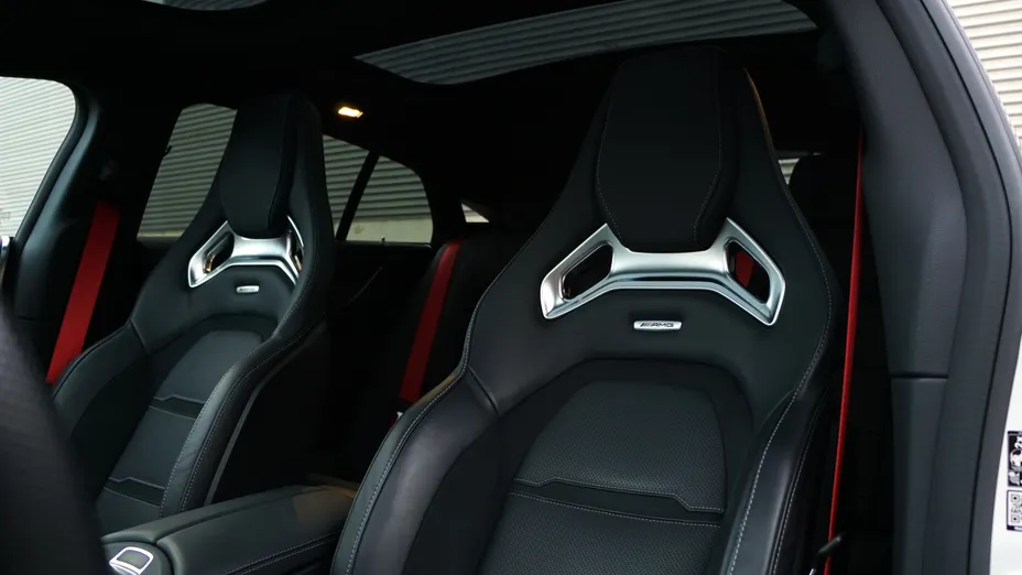 MERCEDES-BENZ AMG GT Mercedes AMG GT 43 4-Matic+