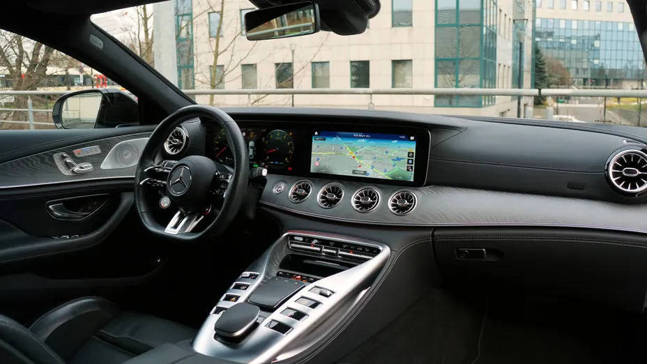 MERCEDES-BENZ AMG GT Mercedes AMG GT 43 4-Matic+