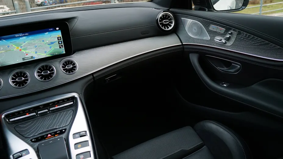 MERCEDES-BENZ AMG GT Mercedes AMG GT 43 4-Matic+