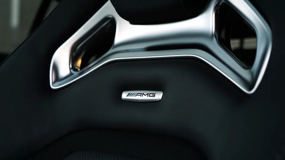 MERCEDES-BENZ AMG GT Mercedes AMG GT 43 4-Matic+