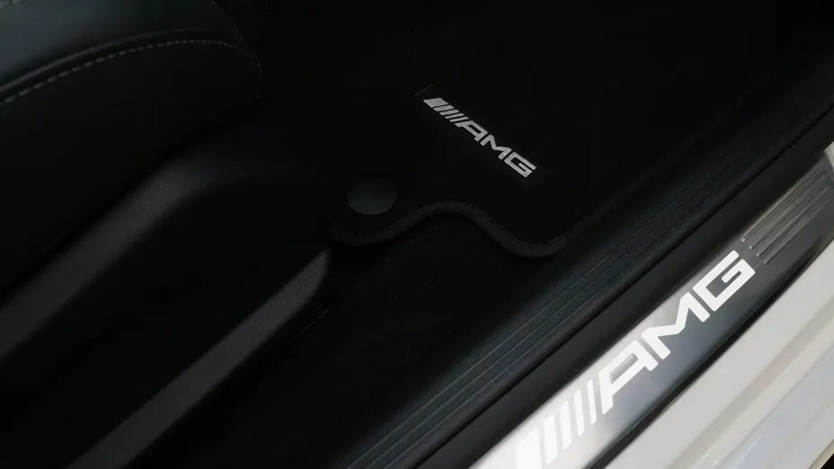 MERCEDES-BENZ AMG GT Mercedes AMG GT 43 4-Matic+