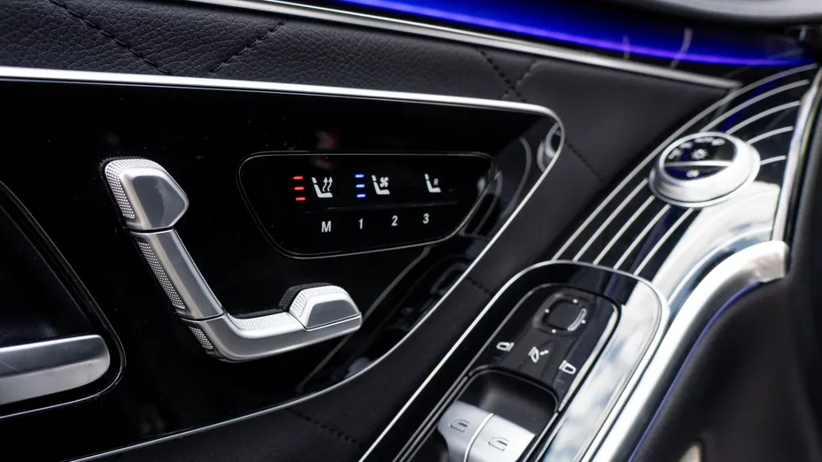 MERCEDES-BENZ S Klasa S 580 4-Matic AMG Line 9G-TRONIC