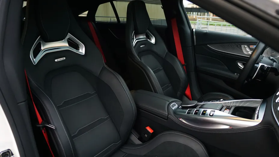 MERCEDES-BENZ AMG GT Mercedes AMG GT 43 4-Matic+