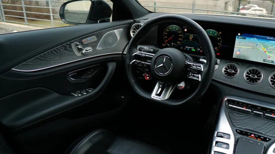 MERCEDES-BENZ AMG GT Mercedes AMG GT 43 4-Matic+