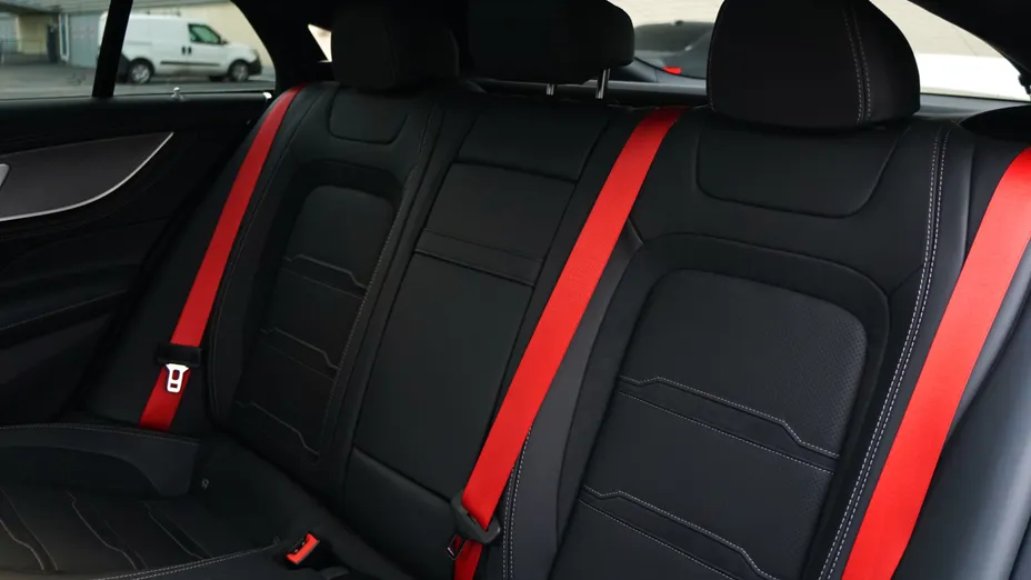 MERCEDES-BENZ AMG GT Mercedes AMG GT 43 4-Matic+