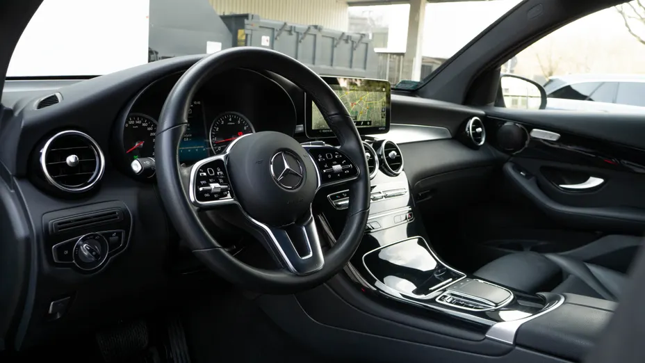 MERCEDES-BENZ GLC GLC Coupe 200 4-Matic