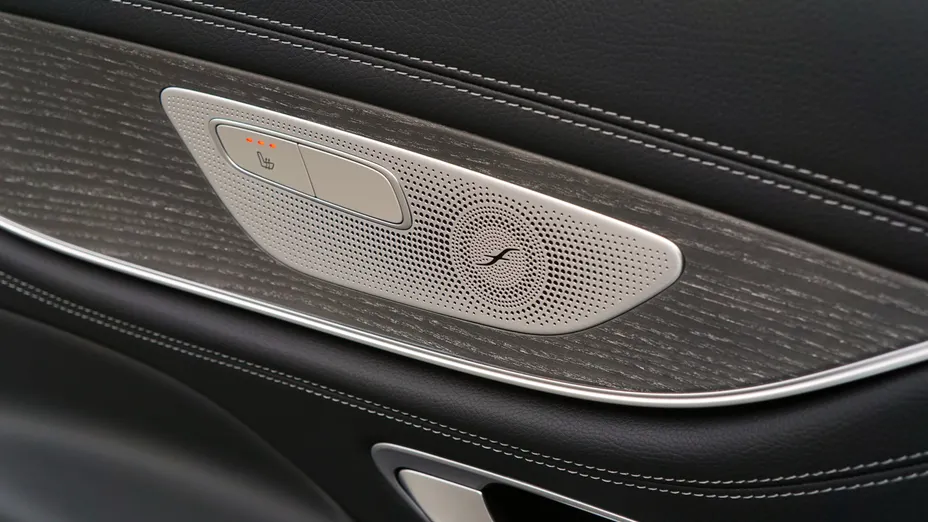 MERCEDES-BENZ AMG GT Mercedes AMG GT 43 4-Matic+