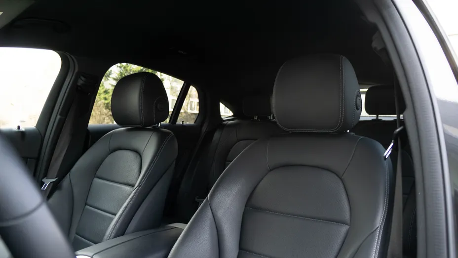 MERCEDES-BENZ GLC GLC Coupe 200 4-Matic