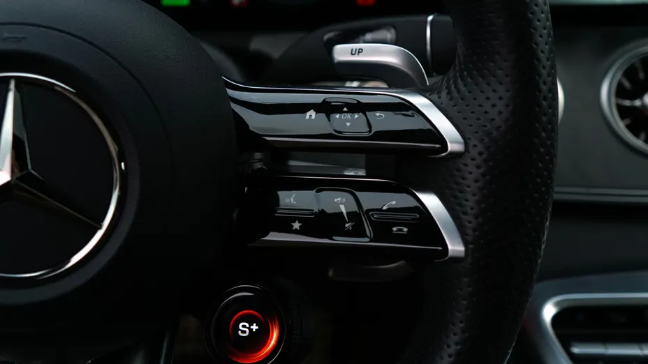 MERCEDES-BENZ AMG GT Mercedes AMG GT 43 4-Matic+