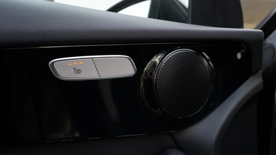 MERCEDES-BENZ GLC GLC Coupe 200 4-Matic