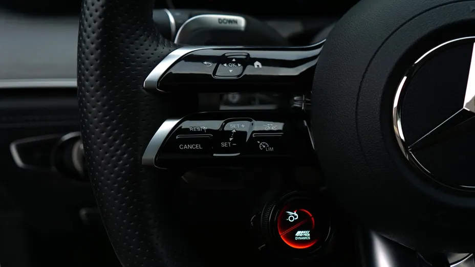 MERCEDES-BENZ AMG GT Mercedes AMG GT 43 4-Matic+