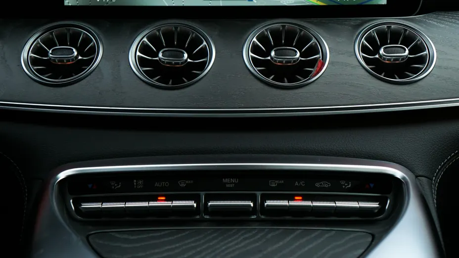 MERCEDES-BENZ AMG GT Mercedes AMG GT 43 4-Matic+