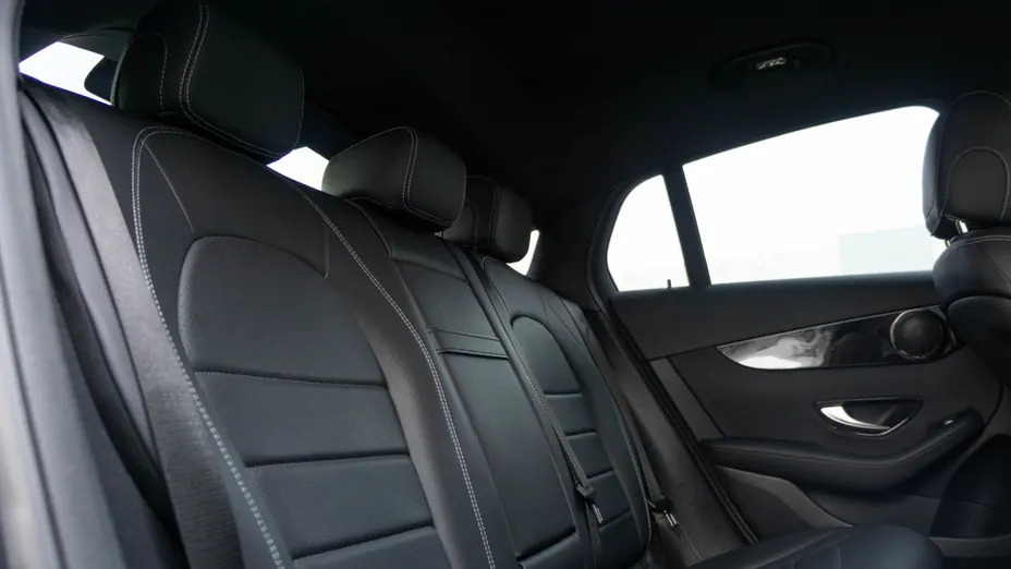 MERCEDES-BENZ GLC GLC Coupe 200 4-Matic