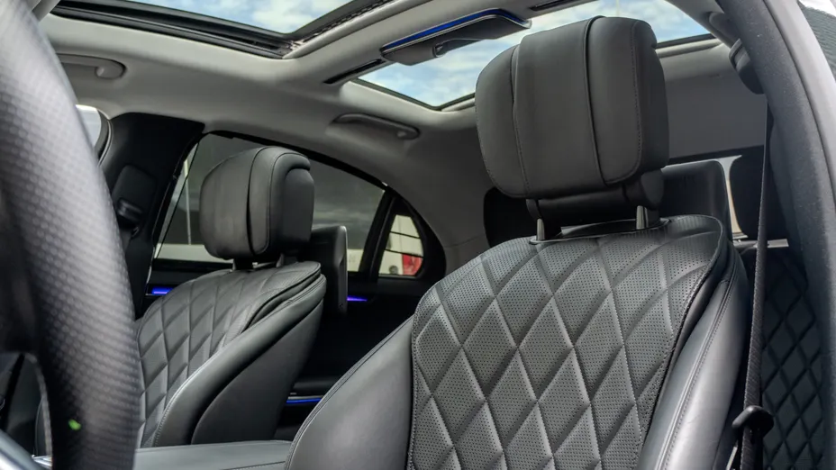 MERCEDES-BENZ S Klasa S 580 4-Matic AMG Line 9G-TRONIC