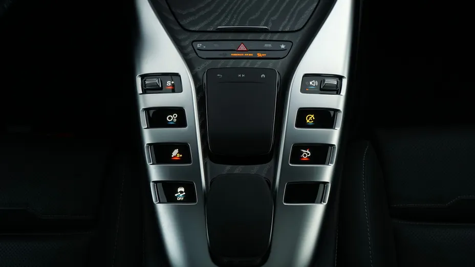 MERCEDES-BENZ AMG GT Mercedes AMG GT 43 4-Matic+