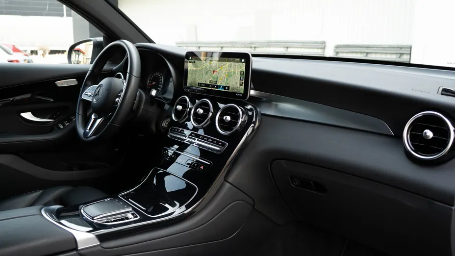 MERCEDES-BENZ GLC GLC Coupe 200 4-Matic