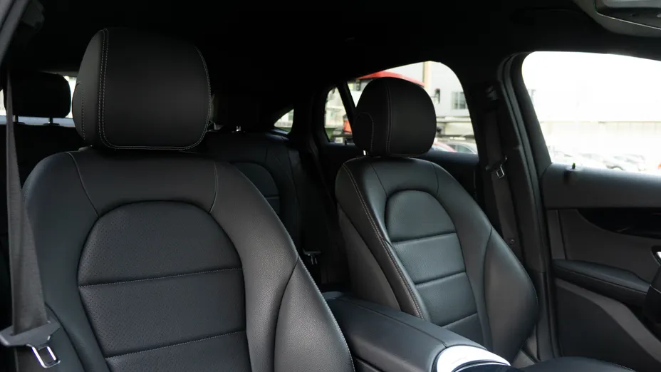 MERCEDES-BENZ GLC GLC Coupe 200 4-Matic