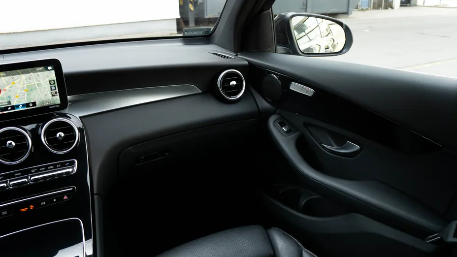 MERCEDES-BENZ GLC GLC Coupe 200 4-Matic