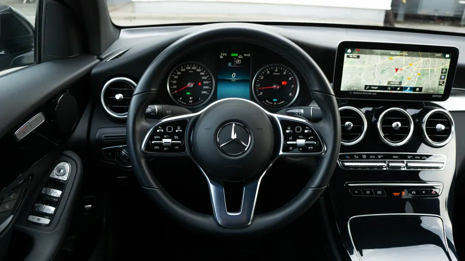 MERCEDES-BENZ GLC GLC Coupe 200 4-Matic