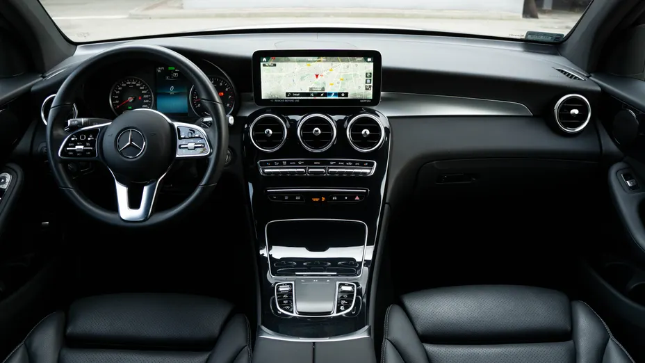 MERCEDES-BENZ GLC GLC Coupe 200 4-Matic