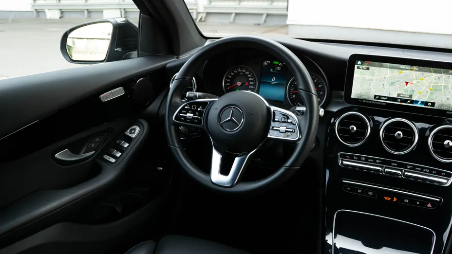 MERCEDES-BENZ GLC GLC Coupe 200 4-Matic