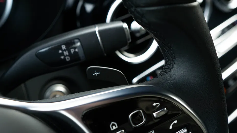 MERCEDES-BENZ GLC GLC Coupe 200 4-Matic