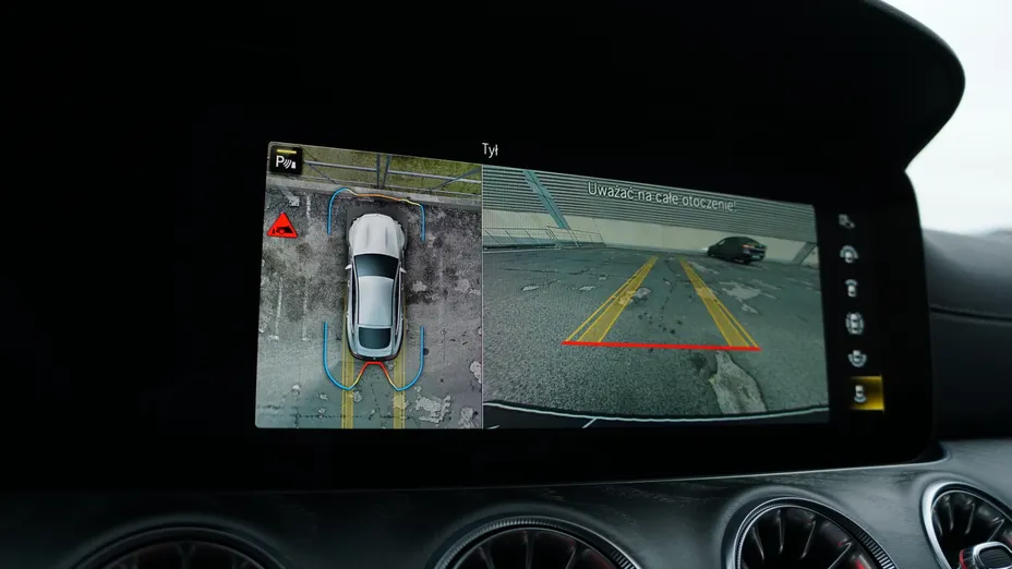 MERCEDES-BENZ AMG GT Mercedes AMG GT 43 4-Matic+