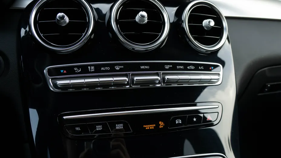 MERCEDES-BENZ GLC GLC Coupe 200 4-Matic